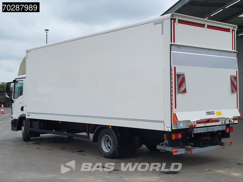 MAN TGL 12.250 4X2 Low Mileage! 1500kg Ladebordwand Automatic Euro 6 - Bakwagen: afbeelding 2 MAN TGL 12.250 4X2 Low Mileage! 1500kg Ladebordwand Automatic Euro 6 - Bakwagen: afbeelding 2