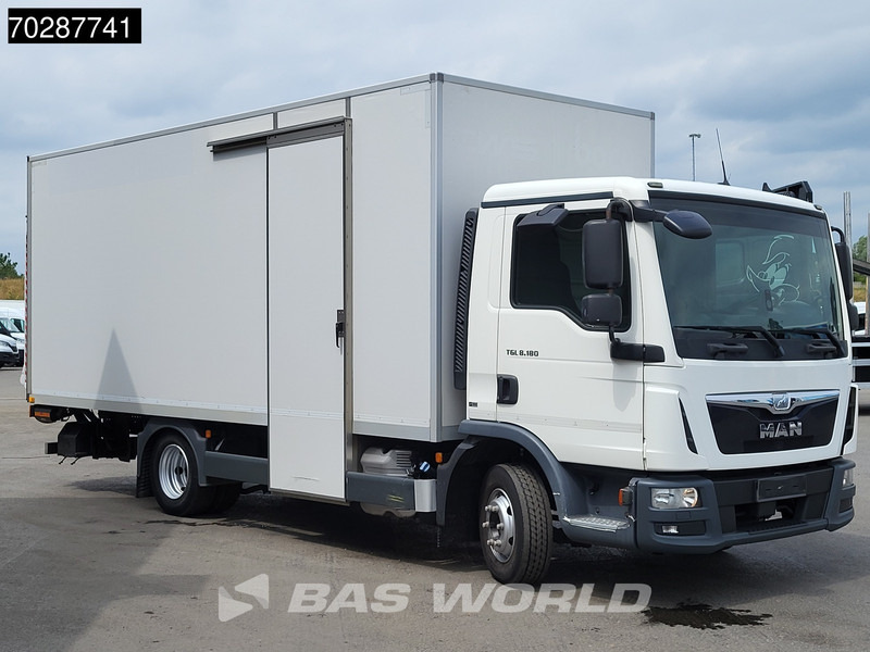MAN TGL 8.180 4X2 8tonner Ladebordwand Automatic Euro 6 - Bakwagen: afbeelding 3 MAN TGL 8.180 4X2 8tonner Ladebordwand Automatic Euro 6 - Bakwagen: afbeelding 3