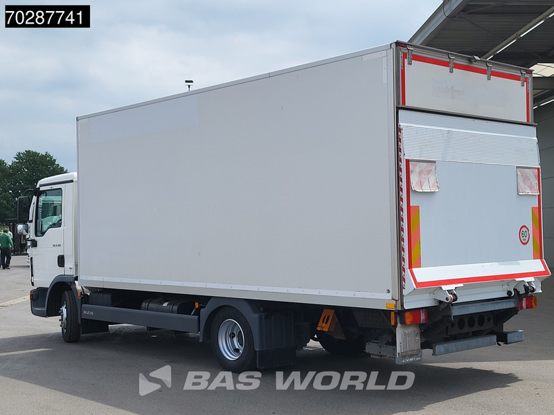 MAN TGL 8.180 4X2 8tonner Ladebordwand Automatic Euro 6 - Bakwagen: afbeelding 2 MAN TGL 8.180 4X2 8tonner Ladebordwand Automatic Euro 6 - Bakwagen: afbeelding 2