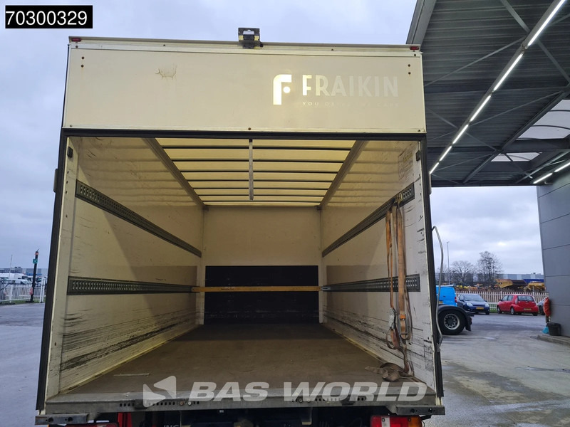 MAN TGL 8.190 4X2 8tonner 1000kg Ladebordwand Manual Euro 6 - Bakwagen: afbeelding 3 MAN TGL 8.190 4X2 8tonner 1000kg Ladebordwand Manual Euro 6 - Bakwagen: afbeelding 3