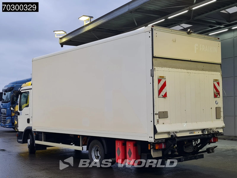 MAN TGL 8.190 4X2 8tonner 1000kg Ladebordwand Manual Euro 6 - Bakwagen: afbeelding 2 MAN TGL 8.190 4X2 8tonner 1000kg Ladebordwand Manual Euro 6 - Bakwagen: afbeelding 2