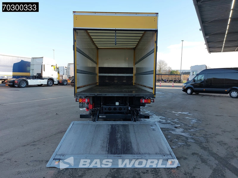 MAN TGL 8.190 4X2 8tonner 1500kg Ladebordwand Automatic Euro 6 - Bakwagen: afbeelding 5 MAN TGL 8.190 4X2 8tonner 1500kg Ladebordwand Automatic Euro 6 - Bakwagen: afbeelding 5