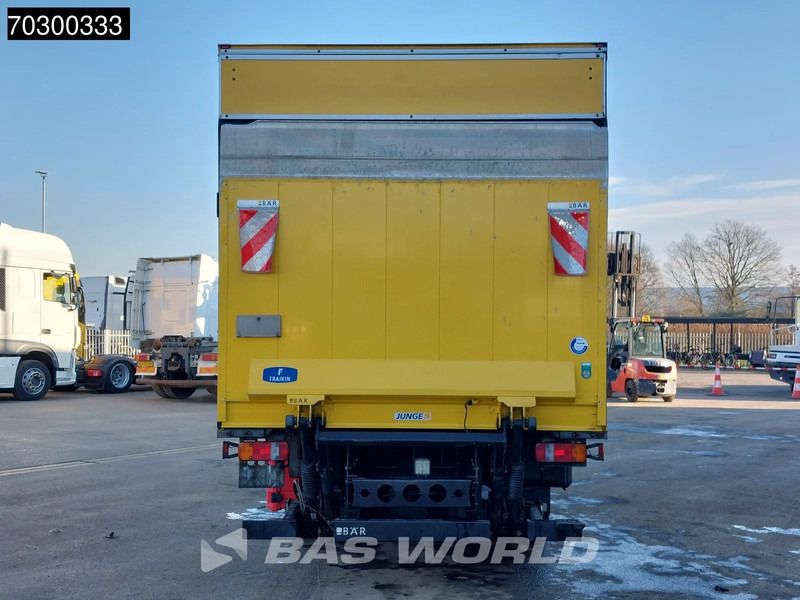 MAN TGL 8.190 4X2 8tonner 1500kg Ladebordwand Automatic Euro 6 - Bakwagen: afbeelding 3 MAN TGL 8.190 4X2 8tonner 1500kg Ladebordwand Automatic Euro 6 - Bakwagen: afbeelding 3