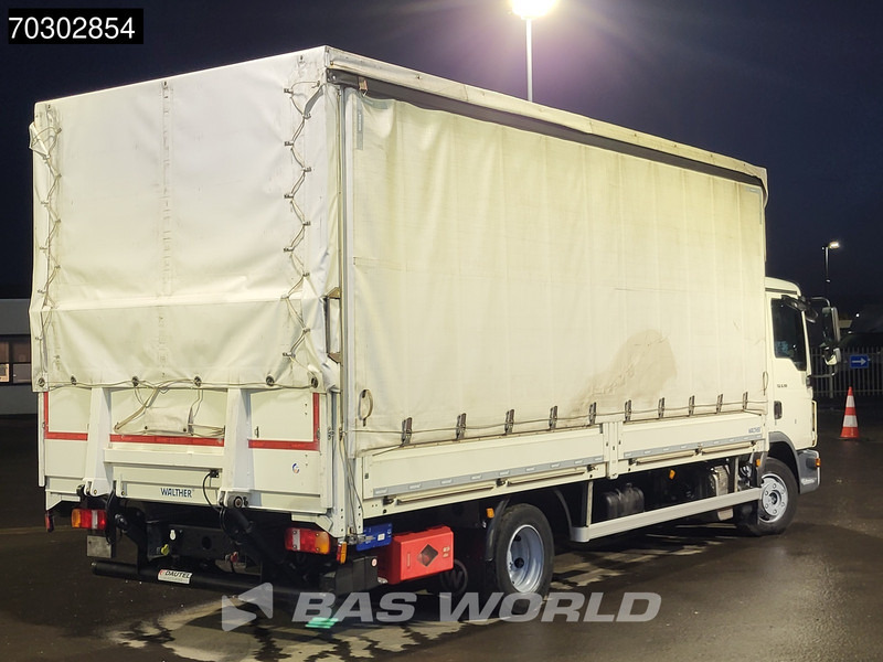 MAN TGL 8.190 TGL 4X2 8tonner Curtainsider Ladebordwand Manual Euro 6 - Schuifzeilen vrachtwagen: afbeelding 5 MAN TGL 8.190 TGL 4X2 8tonner Curtainsider Ladebordwand Manual Euro 6 - Schuifzeilen vrachtwagen: afbeelding 5