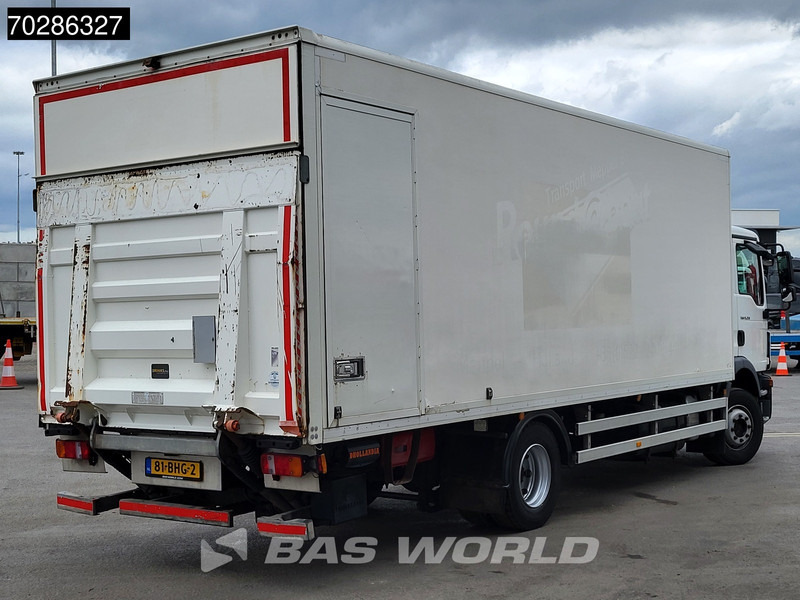 Bakwagen MAN TGM 15.250 4X2 NL-Truck Ladebordwand Automatic Euro 6: afbeelding 5