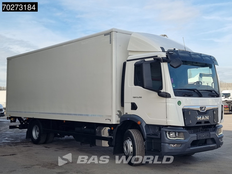 MAN TGM 15.290 4X2 15tonner Automatic Ladebordwand Euro 6 - Bakwagen: afbeelding 3 MAN TGM 15.290 4X2 15tonner Automatic Ladebordwand Euro 6 - Bakwagen: afbeelding 3