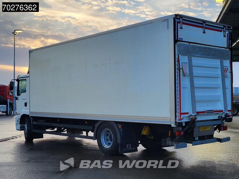 MAN TGM 18.250 4X2 18tonner NL-Truck Automatic 2000kg Ladebordwand Euro 6 - Bakwagen: afbeelding 2 MAN TGM 18.250 4X2 18tonner NL-Truck Automatic 2000kg Ladebordwand Euro 6 - Bakwagen: afbeelding 2