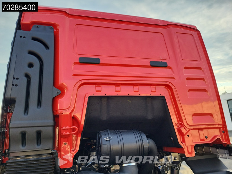MAN TGM 18.250 4X4 New! Steelsuspension Big-Axle Automatic Euro 6 - Chassis vrachtwagen: afbeelding 3 MAN TGM 18.250 4X4 New! Steelsuspension Big-Axle Automatic Euro 6 - Chassis vrachtwagen: afbeelding 3