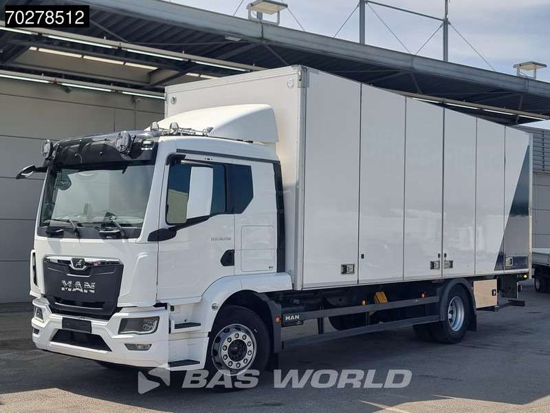 MAN TGM 18.290 4X2 19tonner Automatic Ladebordwand LED Navi Euro 6 - Bakwagen: afbeelding 2 MAN TGM 18.290 4X2 19tonner Automatic Ladebordwand LED Navi Euro 6 - Bakwagen: afbeelding 2