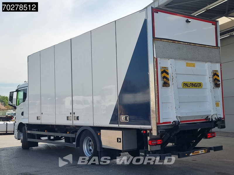 MAN TGM 18.290 4X2 19tonner Automatic Ladebordwand LED Navi Euro 6 - Bakwagen: afbeelding 5 MAN TGM 18.290 4X2 19tonner Automatic Ladebordwand LED Navi Euro 6 - Bakwagen: afbeelding 5