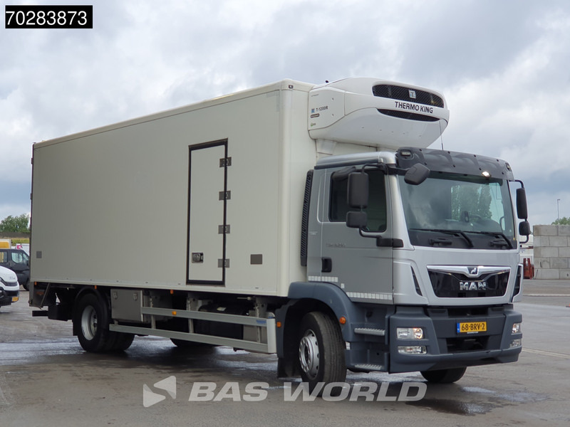 MAN TGM 18.290 TGM 4X2 NL-Truck Thermo King T-1200R Ladebordwand Euro 6 - Koelwagen vrachtwagen: afbeelding 3 MAN TGM 18.290 TGM 4X2 NL-Truck Thermo King T-1200R Ladebordwand Euro 6 - Koelwagen vrachtwagen: afbeelding 3