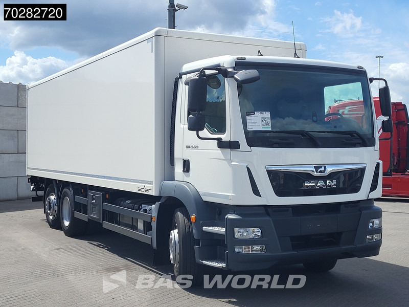 MAN TGM 26.320 6X2 2000kg Ladebordwand Automatic Lift+steering axle Navi Euro 6 - Bakwagen: afbeelding 3 MAN TGM 26.320 6X2 2000kg Ladebordwand Automatic Lift+steering axle Navi Euro 6 - Bakwagen: afbeelding 3