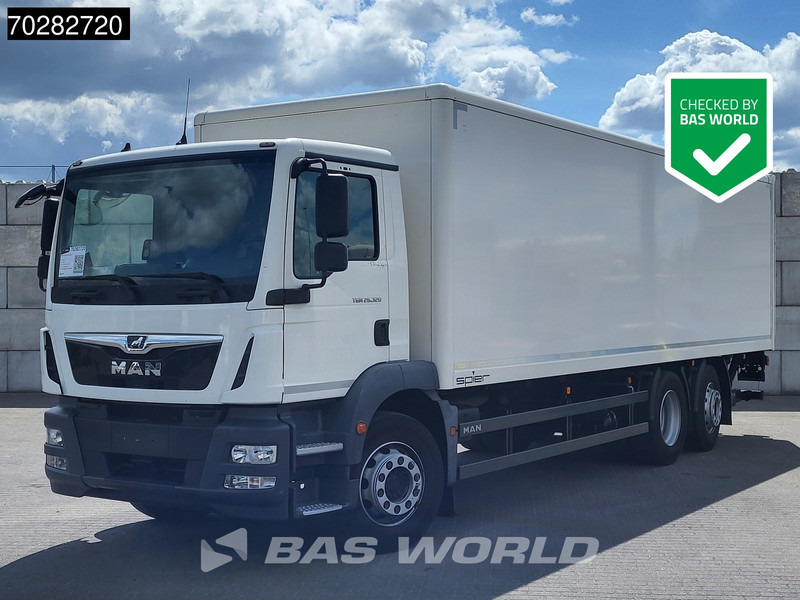 MAN TGM 26.320 6X2 2000kg Ladebordwand Automatic Lift+steering axle Navi Euro 6 - Bakwagen: afbeelding 1 MAN TGM 26.320 6X2 2000kg Ladebordwand Automatic Lift+steering axle Navi Euro 6 - Bakwagen: afbeelding 1