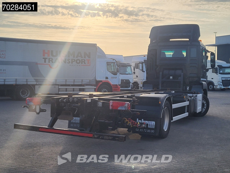 MAN TGS 18.360 834 4X2 19tonner BDF Automatic Navi Euro 6 - Containertransporter/ Wissellaadbak vrachtwagen: afbeelding 5 MAN TGS 18.360 834 4X2 19tonner BDF Automatic Navi Euro 6 - Containertransporter/ Wissellaadbak vrachtwagen: afbeelding 5