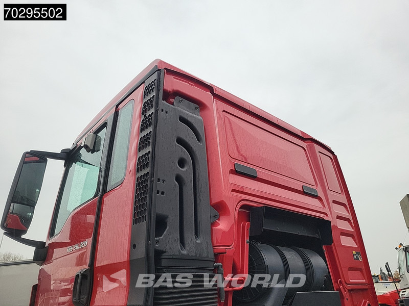 MAN TGS 26.320 TGS 6X2 ADR BDF Lift+Steering Axle Automatic Euro 6 - Containertransporter/ Wissellaadbak vrachtwagen: afbeelding 3 MAN TGS 26.320 TGS 6X2 ADR BDF Lift+Steering Axle Automatic Euro 6 - Containertransporter/ Wissellaadbak vrachtwagen: afbeelding 3