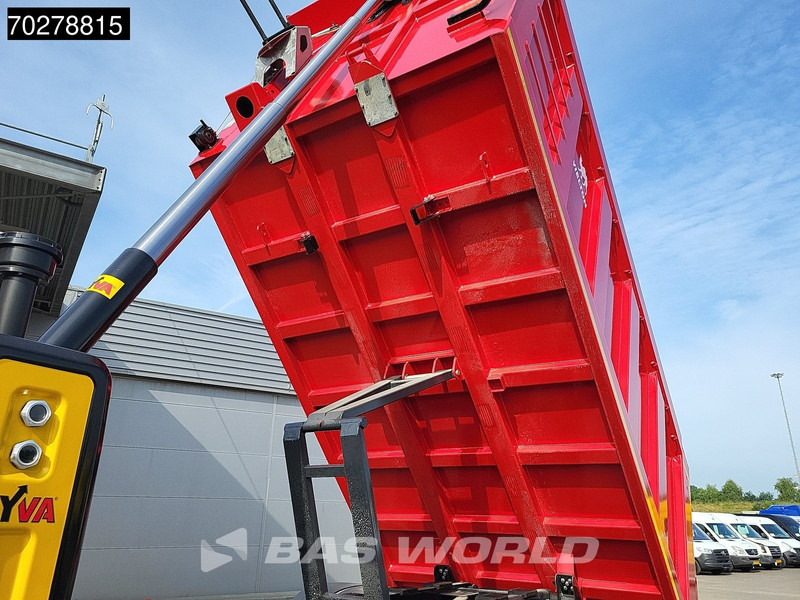 MAN TGS 33.400 6X4 NEW! 16m3 Wielton tipper Manual body heating Big-Axle Euro 5 - Kipper vrachtwagen: afbeelding 3 MAN TGS 33.400 6X4 NEW! 16m3 Wielton tipper Manual body heating Big-Axle Euro 5 - Kipper vrachtwagen: afbeelding 3