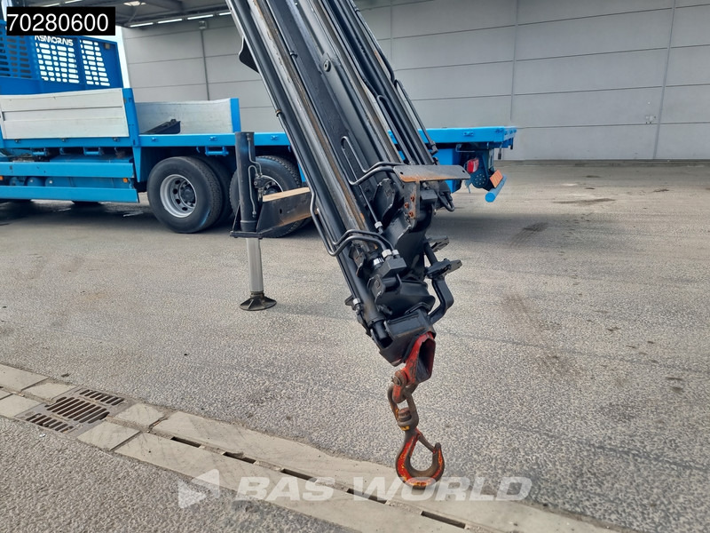 MAN TGS 35.440 8X4 Palfinger PK85002 7+6 Jib Winch Retarder - Vrachtwagen met open laadbak, Kraanwagen: afbeelding 5 MAN TGS 35.440 8X4 Palfinger PK85002 7+6 Jib Winch Retarder - Vrachtwagen met open laadbak, Kraanwagen: afbeelding 5