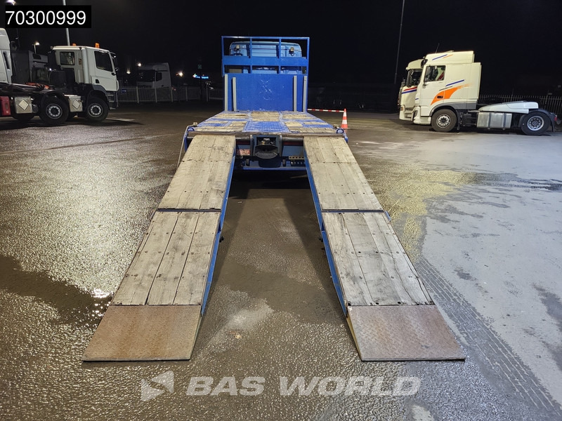 MAN TGS 35.480 8X2 Machine transporter Hydraulic Ramps Lift+Steering Axle Manual Euro 5 - Autovrachtwagen vrachtwagen: afbeelding 3 MAN TGS 35.480 8X2 Machine transporter Hydraulic Ramps Lift+Steering Axle Manual Euro 5 - Autovrachtwagen vrachtwagen: afbeelding 3