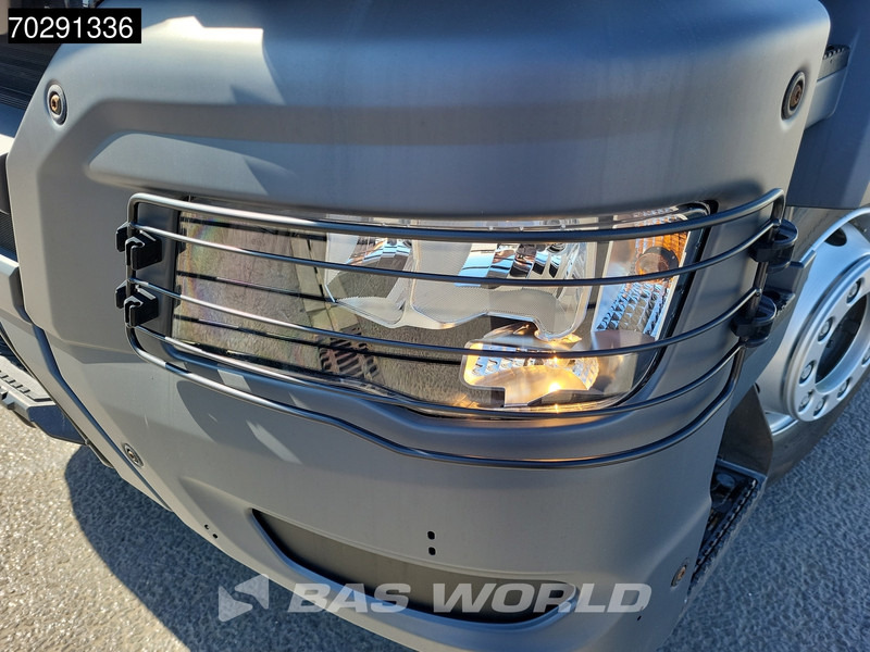 Leasing MAN TGS 41.400 8X4 New! Steelsuspension Big-Axle Manual Euro 2 MAN TGS 41.400 8X4 New! Steelsuspension Big-Axle Manual Euro 2: afbeelding 10