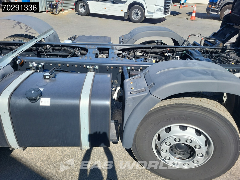 Leasing MAN TGS 41.400 8X4 New! Steelsuspension Big-Axle Manual Euro 2 MAN TGS 41.400 8X4 New! Steelsuspension Big-Axle Manual Euro 2: afbeelding 13