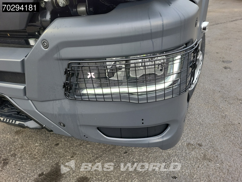 Nieuw Betonmixer MAN TGS 41.440 8X4 New! 12m3 Stetter Mixer Big-Axle Steelsuspension Automatic Euro 6: afbeelding 20 Nieuw Betonmixer MAN TGS 41.440 8X4 New! 12m3 Stetter Mixer Big-Axle Steelsuspension Automatic Euro 6: afbeelding 20