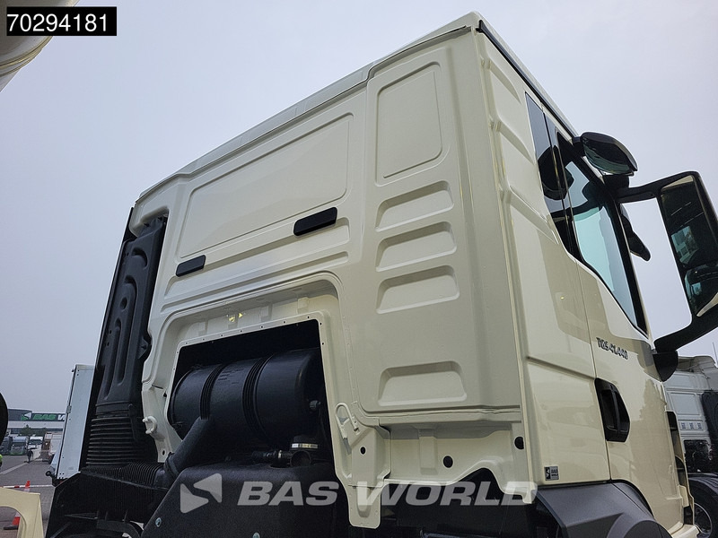 Nieuw Betonmixer MAN TGS 41.440 8X4 New! 12m3 Stetter Mixer Big-Axle Steelsuspension Automatic Euro 6: afbeelding 6 Nieuw Betonmixer MAN TGS 41.440 8X4 New! 12m3 Stetter Mixer Big-Axle Steelsuspension Automatic Euro 6: afbeelding 6