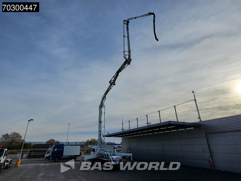 MAN TGS 41.460 8X4 CIFA K40C-PU1607 Pump 935hours! Big-Axle Steelsuspension Euro 6 - Betonpomp: afbeelding 3 MAN TGS 41.460 8X4 CIFA K40C-PU1607 Pump 935hours! Big-Axle Steelsuspension Euro 6 - Betonpomp: afbeelding 3