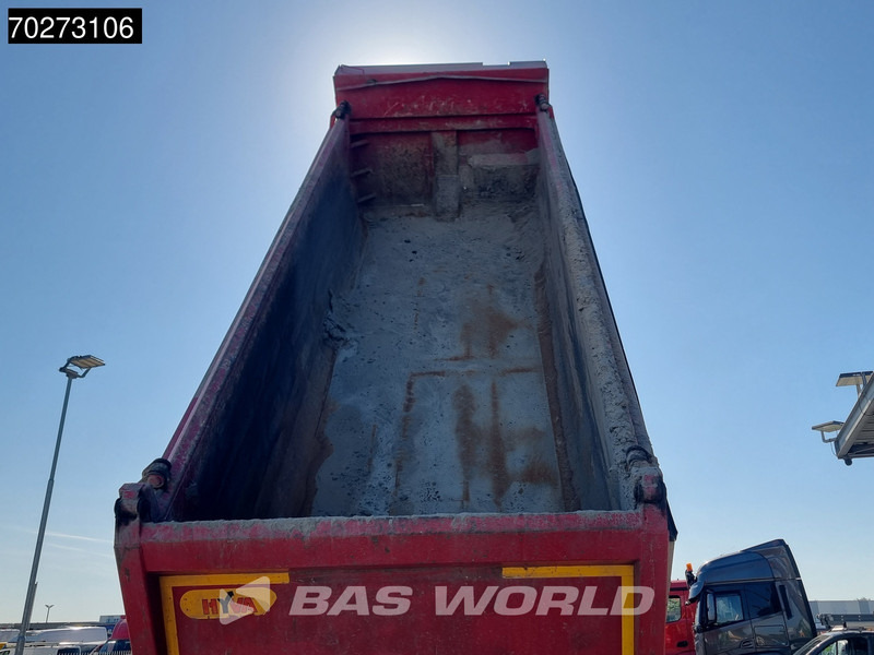 MAN TGS 41.480 10X8 NL-Truck BigAxle 10x8 22m3 Tipper Navi Euro 6 - Kipper vrachtwagen: afbeelding 5 MAN TGS 41.480 10X8 NL-Truck BigAxle 10x8 22m3 Tipper Navi Euro 6 - Kipper vrachtwagen: afbeelding 5