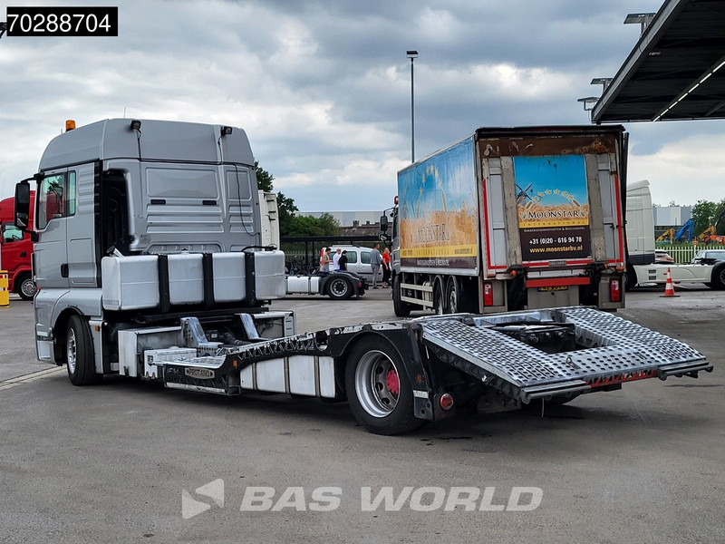 MAN TGX 18.480 4X2 18tons Protano car transporter Retarder Navi Euro 6 - Autovrachtwagen vrachtwagen: afbeelding 5 MAN TGX 18.480 4X2 18tons Protano car transporter Retarder Navi Euro 6 - Autovrachtwagen vrachtwagen: afbeelding 5