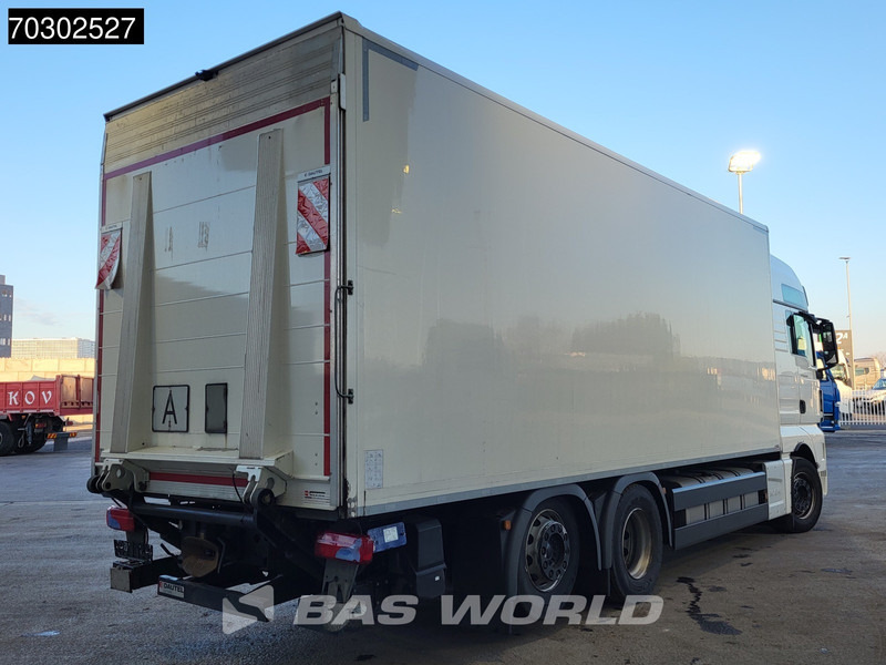 MAN TGX 26.470 6X2 2000kg Ladebordwand Retarder Lift Axle Automatic Euro 6 - Bakwagen: afbeelding 5 MAN TGX 26.470 6X2 2000kg Ladebordwand Retarder Lift Axle Automatic Euro 6 - Bakwagen: afbeelding 5