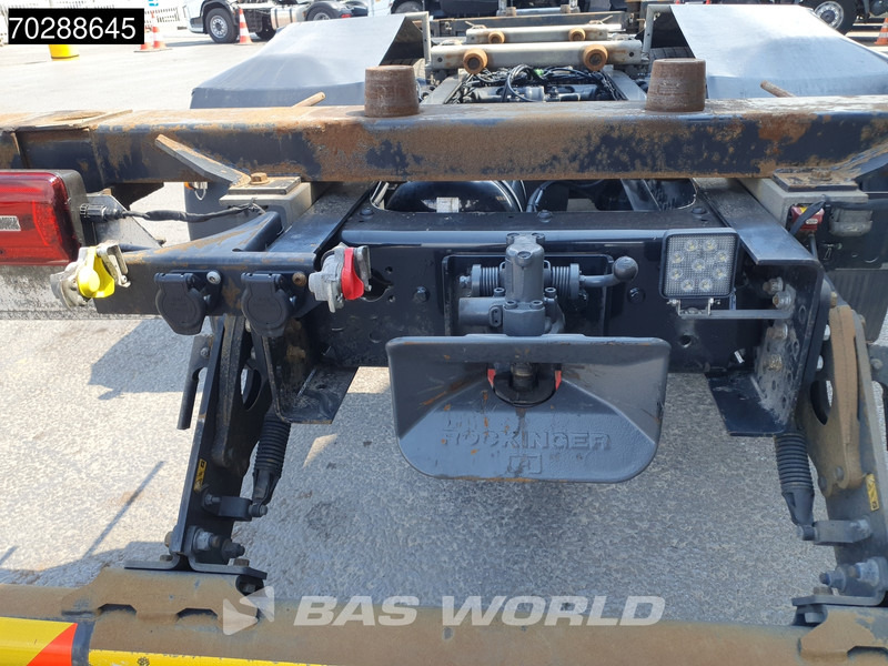 MAN TGX 26.470 6X2 Lift-Axle Retarder Automatic 20ft BDF Euro 6 - Containertransporter/ Wissellaadbak vrachtwagen: afbeelding 5 MAN TGX 26.470 6X2 Lift-Axle Retarder Automatic 20ft BDF Euro 6 - Containertransporter/ Wissellaadbak vrachtwagen: afbeelding 5