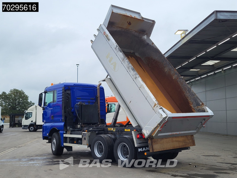 MAN TGX 26.560 TGX 6X4 Retarder 11m3 Istrail Tipper Big-Axle Automatic Xenon Navi Euro 6 - Kipper vrachtwagen: afbeelding 2 MAN TGX 26.560 TGX 6X4 Retarder 11m3 Istrail Tipper Big-Axle Automatic Xenon Navi Euro 6 - Kipper vrachtwagen: afbeelding 2