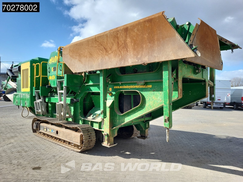 MCCLOSKEY J40 V2 - Mobiele breker: afbeelding 3 MCCLOSKEY J40 V2 - Mobiele breker: afbeelding 3