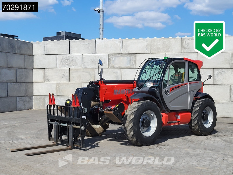 Manitou MT1335 H A/C - Verreiker: afbeelding 1 Manitou MT1335 H A/C - Verreiker: afbeelding 1