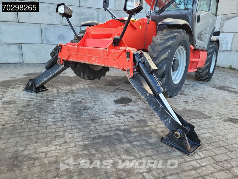 Verreiker Manitou MT1440 A/C - SWAY: afbeelding 13