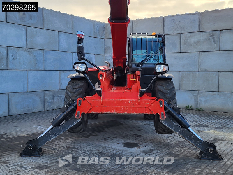Verreiker Manitou MT1440 A/C - SWAY: afbeelding 8