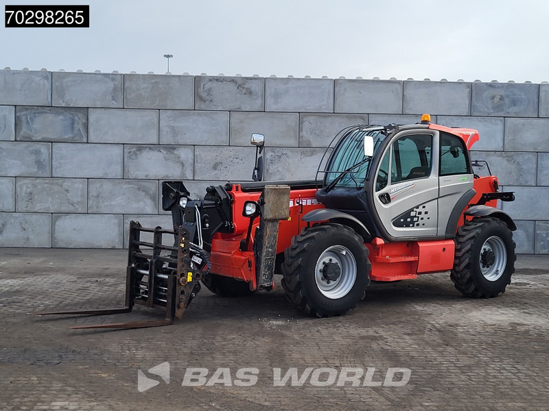 Verreiker Manitou MT1440 A/C - SWAY: afbeelding 10