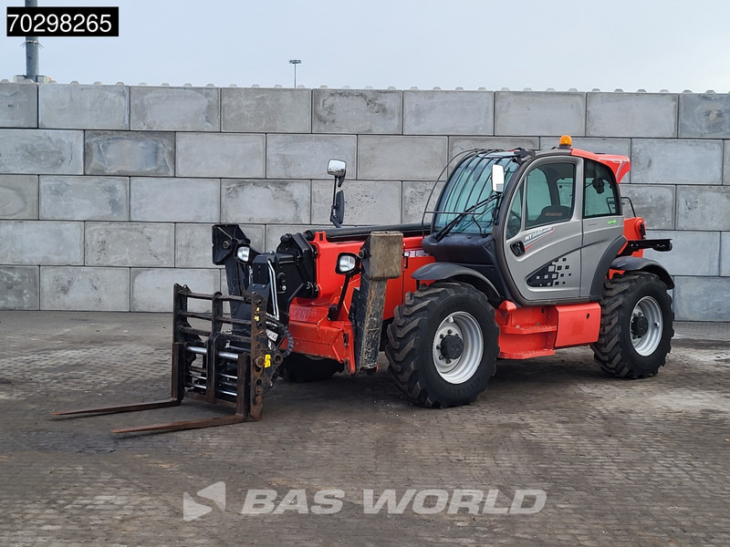 Verreiker Manitou MT1440 A/C - SWAY: afbeelding 11