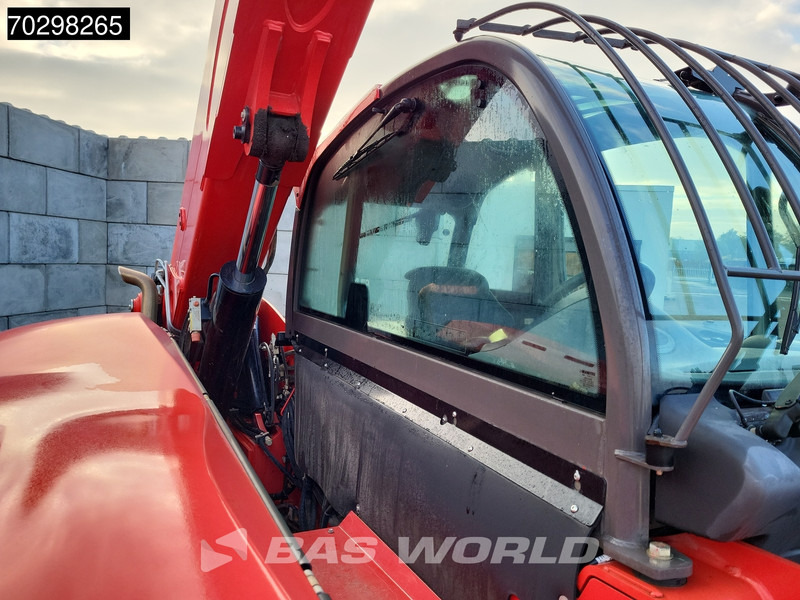 Verreiker Manitou MT1440 A/C - SWAY: afbeelding 16