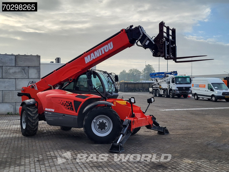 Verreiker Manitou MT1440 A/C - SWAY: afbeelding 19