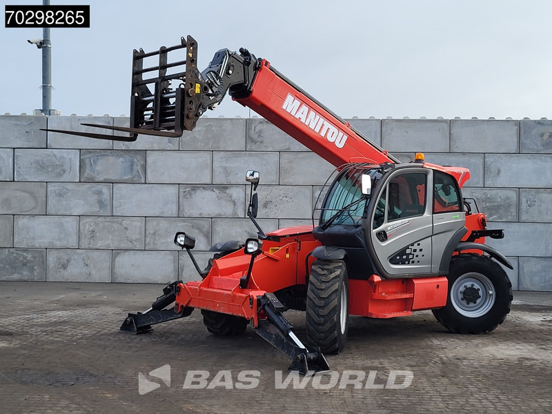 Verreiker Manitou MT1440 A/C - SWAY: afbeelding 7