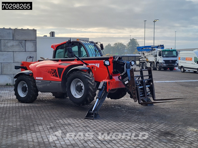 Verreiker Manitou MT1440 A/C - SWAY: afbeelding 18