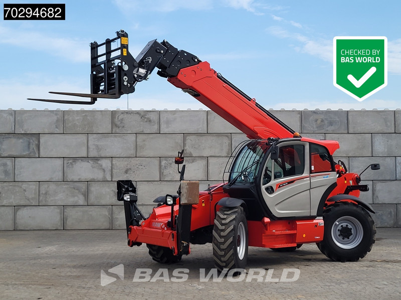 Manitou MT1840 EASY A/C - Verreiker: afbeelding 1 Manitou MT1840 EASY A/C - Verreiker: afbeelding 1
