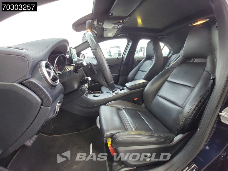 Hatchback Mercedes-Benz A-Klasse 200 d Automaat Pano Leder LED Navi Airco Cruise Camera Euro6: afbeelding 9 Hatchback Mercedes-Benz A-Klasse 200 d Automaat Pano Leder LED Navi Airco Cruise Camera Euro6: afbeelding 9