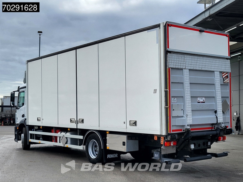 Mercedes-Benz Actros 1827 4X2 18tonner 2tons Ladebordwand Xenon Automatic Euro 6 - Bakwagen: afbeelding 2 Mercedes-Benz Actros 1827 4X2 18tonner 2tons Ladebordwand Xenon Automatic Euro 6 - Bakwagen: afbeelding 2