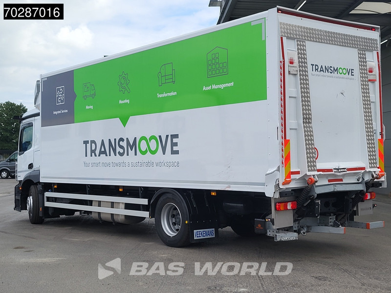 Mercedes-Benz Actros 1930 4X2 DAMAGED TRUCK 2000kg Ladebordwand Mirror cam LED ACC Navi Euro 6 - Bakwagen: afbeelding 2 Mercedes-Benz Actros 1930 4X2 DAMAGED TRUCK 2000kg Ladebordwand Mirror cam LED ACC Navi Euro 6 - Bakwagen: afbeelding 2