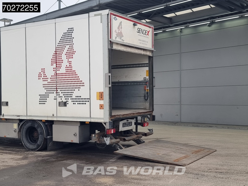 Mercedes-Benz Actros 2036 4X2 19.5tonner 2000kg Ladebordwand Xenon StreamSpace Euro 6 - Koelwagen vrachtwagen: afbeelding 3 Mercedes-Benz Actros 2036 4X2 19.5tonner 2000kg Ladebordwand Xenon StreamSpace Euro 6 - Koelwagen vrachtwagen: afbeelding 3