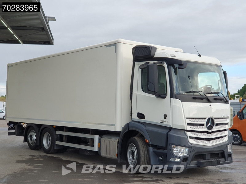 Mercedes-Benz Actros 2540 6X2 1500kg Ladebordwand Steering Axle Automatic Navi Euro 6 - Bakwagen: afbeelding 3 Mercedes-Benz Actros 2540 6X2 1500kg Ladebordwand Steering Axle Automatic Navi Euro 6 - Bakwagen: afbeelding 3