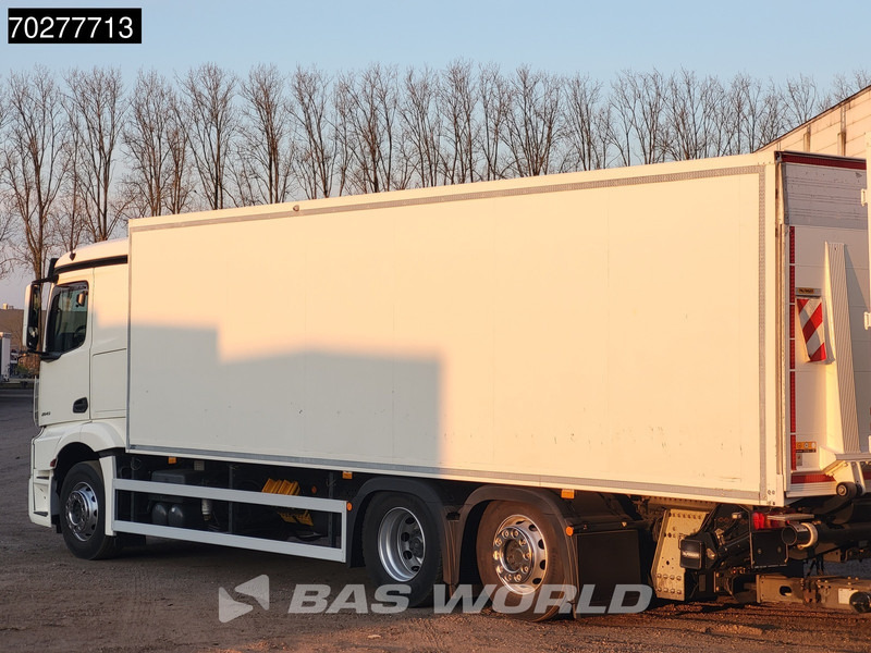 Mercedes-Benz Actros 2543 6X2 Lift-Lenk Asche Retarder ACC Navi PPC Euro 6 - Bakwagen: afbeelding 2 Mercedes-Benz Actros 2543 6X2 Lift-Lenk Asche Retarder ACC Navi PPC Euro 6 - Bakwagen: afbeelding 2