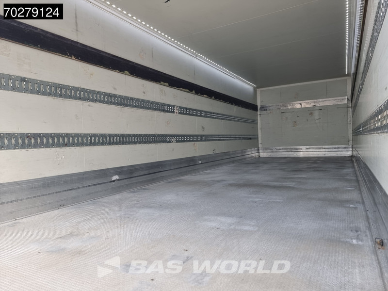 Bakwagen Mercedes-Benz Actros 2543 6X2 Lift+steering Axle Retarder ACC Navi Ladebordwand Euro 6: afbeelding 11